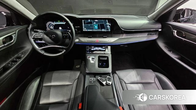 Hyundai The New Grandeur IG id 4463699 из Кореи 27