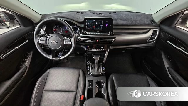 Kia Seltos id 4614477 из Кореи 30