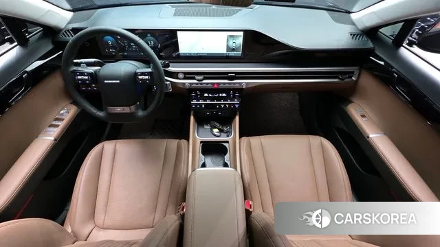 Hyundai Grandeur Hybrid (GN7) id 3763318 из Кореи 17