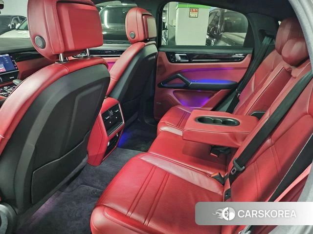 Porsche Cayenne (PO536) id 3820004 из Кореи 16