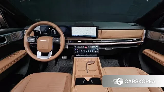 Hyundai Santa Fe (MX5) id 3689436 из Кореи 17