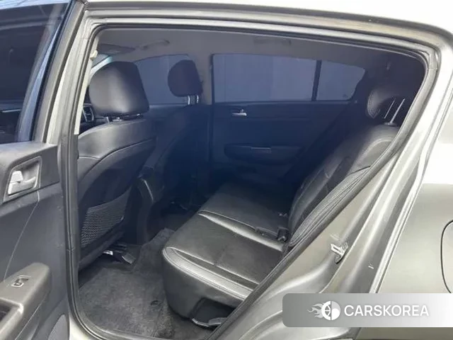 Kia Sportage The Bold id 3607231 из Кореи 14