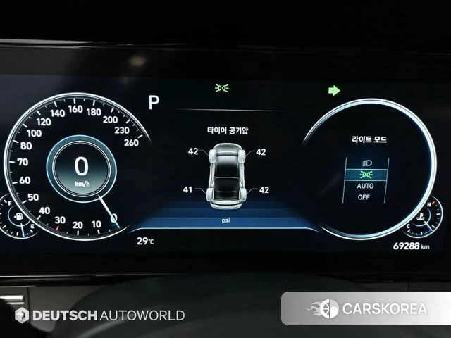 Hyundai The New Grandeur IG id 4507528 из Кореи 16