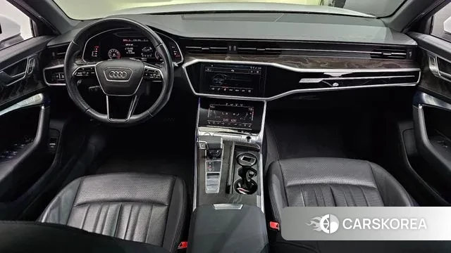 Audi A6 (C8) id 3350626 из Кореи 17