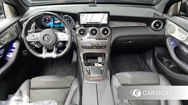 Mercedes-Benz GLC-Class X253 id 4524628 из Кореи 33