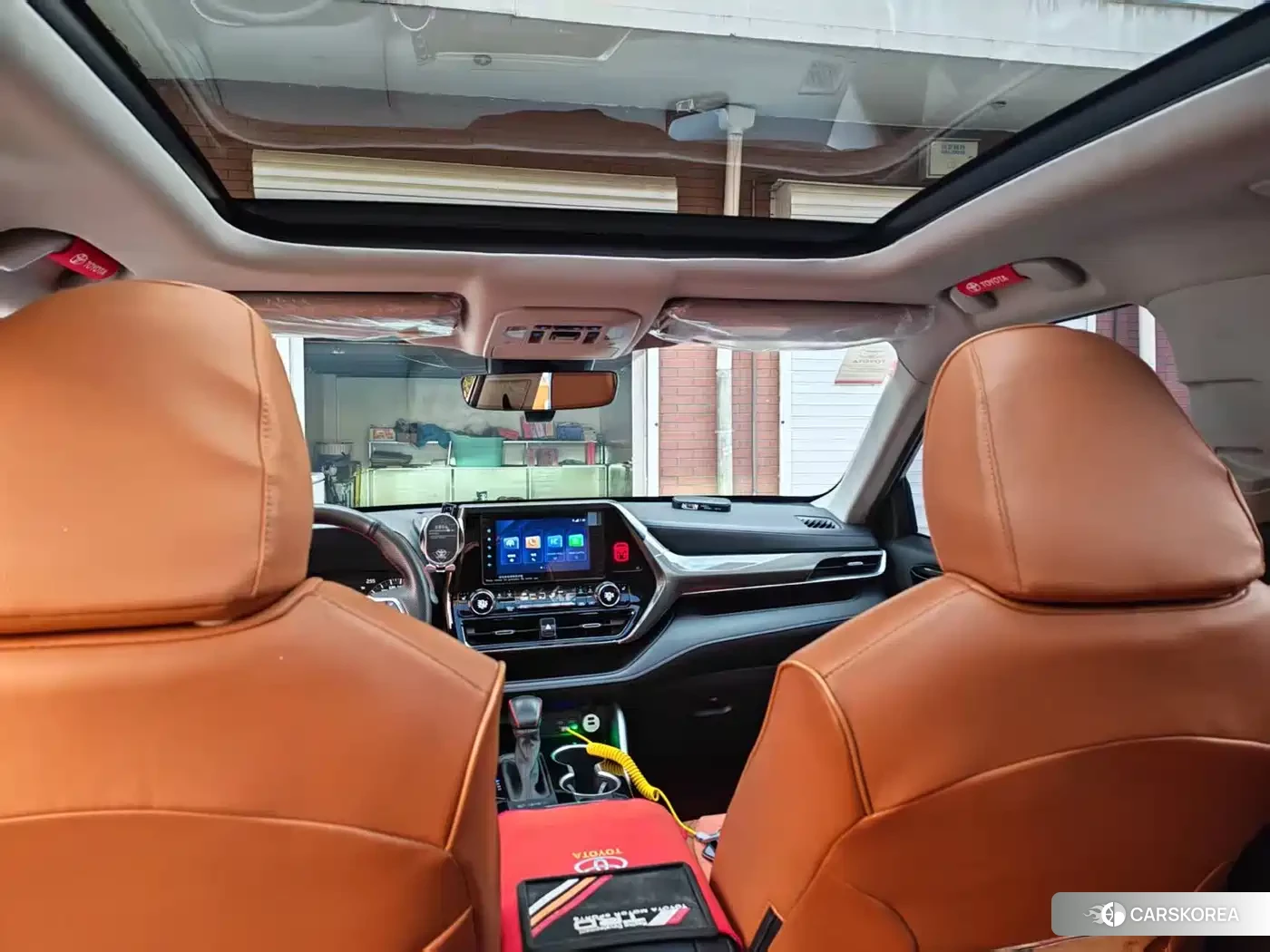Toyota Highlander id 4539093 из Китая 11