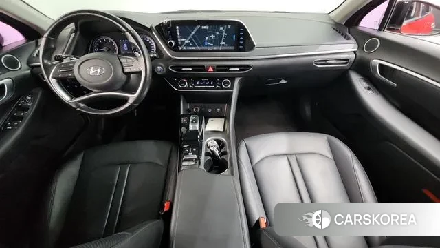 Hyundai Sonata (DN8) id 3417794 из Кореи 17