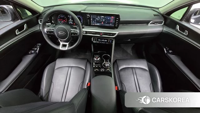 Kia K5 3rd generation id 4376778 из Кореи 28