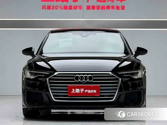 Audi A6L id 4353644 из Китая 15