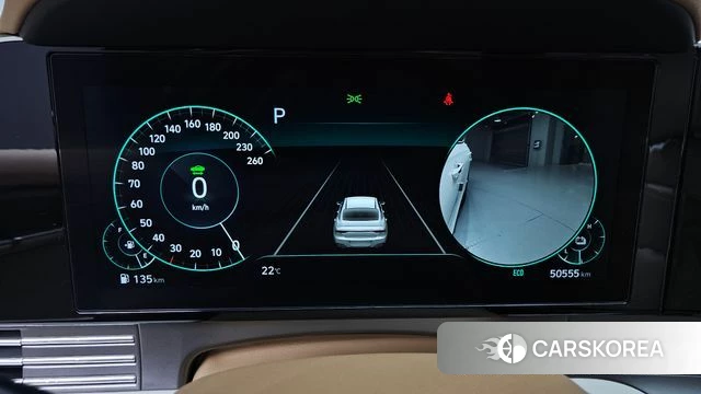 Hyundai The New Grandeur IG Hybrid id 4344954 из Кореи 36