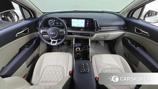 Kia Sportage 5th Generation id 4624253 из Кореи 27