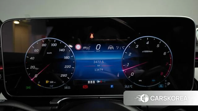 Mercedes-Benz S-Class W223 id 4494844 из Кореи 39