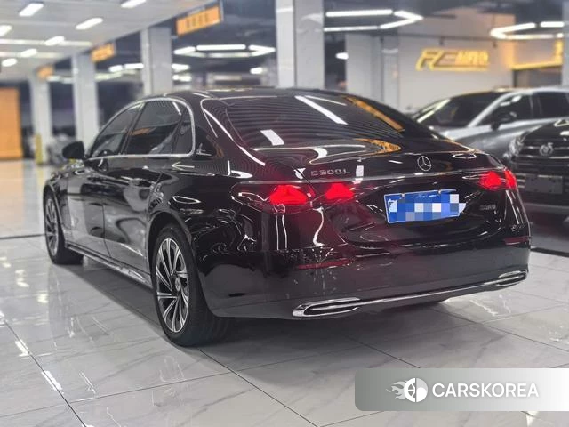Mercedes-Benz E-class id 4264640 из Китая 7