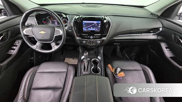 Chevrolet (GM Daewoo) Traverse id 4383874 из Кореи 28