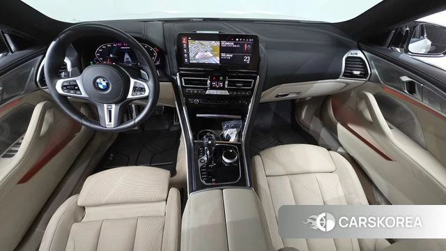 BMW 8 Series (G15) id 4493792 из Кореи 30