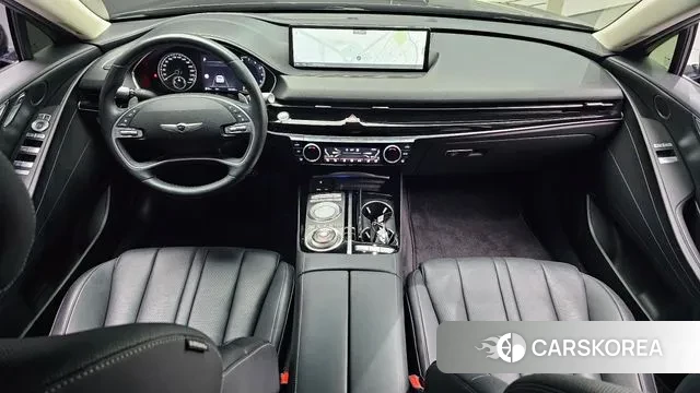 Genesis G80 (RG3) id 2980234 из Кореи 17