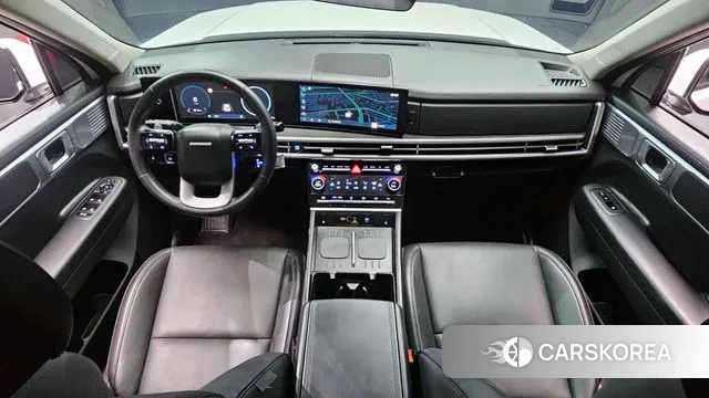 Hyundai Santa Fe (MX5) id 3223603 из Кореи 17