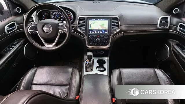 Jeep Grand Cherokee id 3090741 из Кореи 17