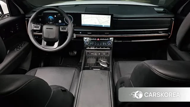 Hyundai Santa Fe (MX5) id 3383031 из Кореи 17