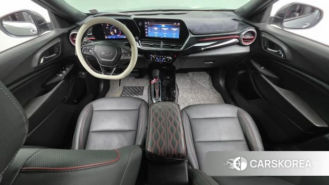 Chevrolet (GM Daewoo) Trax Crossover id 4618078 из Кореи 35
