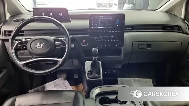 Hyundai Staria id 3053839 из Кореи 16