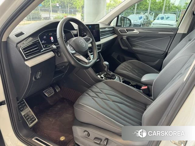 Volkswagen Tiguan L id 4299721 из Китая 8