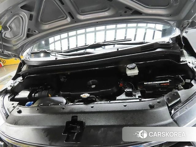 Hyundai The New Grand Starex id 3911829 из Кореи 17