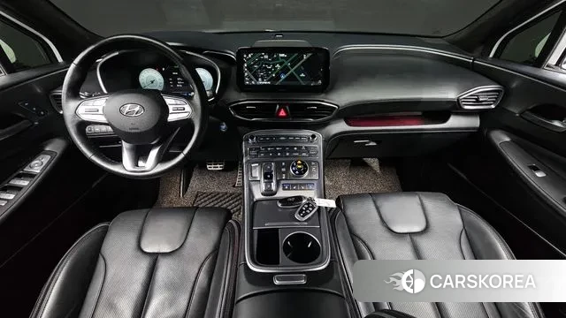 Hyundai The New Santa Fe id 3529559 из Кореи 17