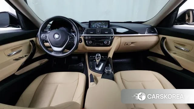 BMW 3 Series GT (F34) id 3368171 из Кореи 17