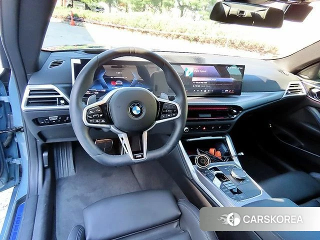 BMW 4 Series (G22) id 4862584 из Кореи 17