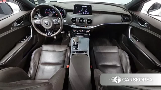 Kia Stinger id 3176094 из Кореи 17