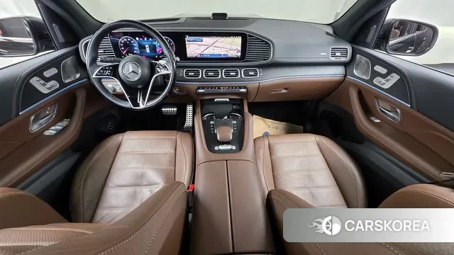 Mercedes-Benz GLS - Class X167 id 3452104 из Кореи 17