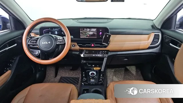 Kia The New Seltos id 3726533 из Кореи 17