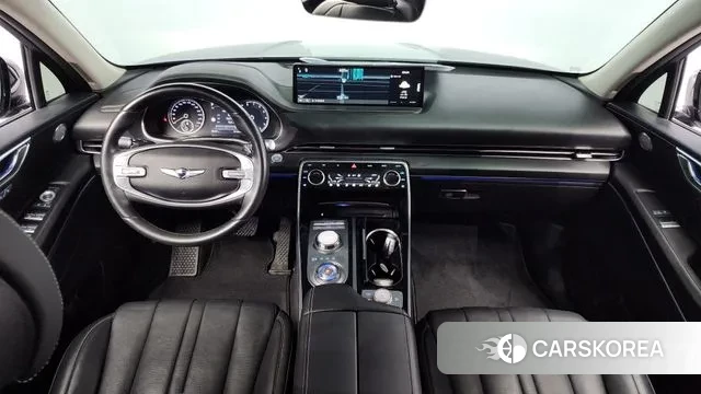 Genesis GV80 id 3620401 из Кореи 17