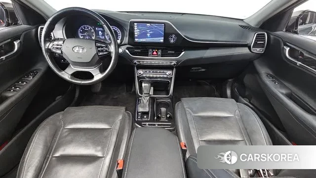 Hyundai Grandeur IG id 3449473 из Кореи 17