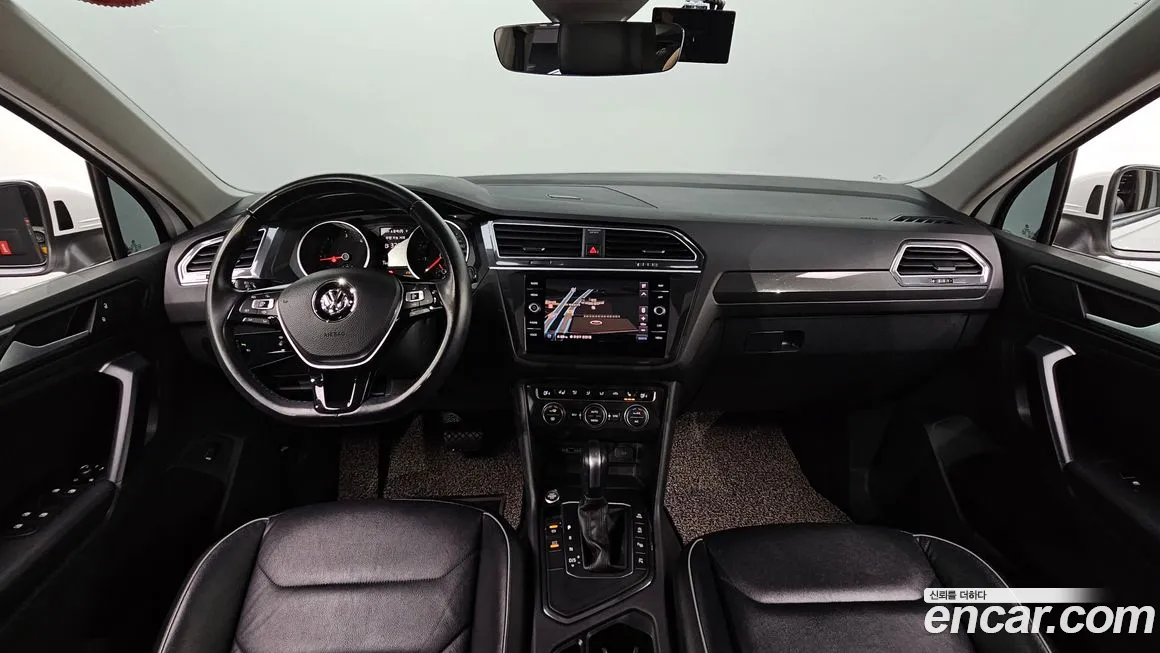 Volkswagen Tiguan second Generation id 2132782 из Кореи 17