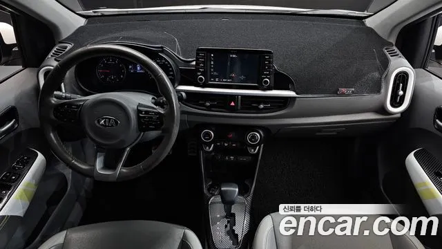 Kia All New Morning (JA) id 2335082 из Кореи 17