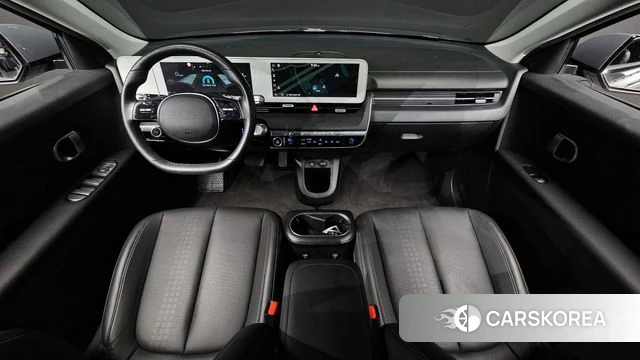 Hyundai Ionic 5 id 4585013 из Кореи 27