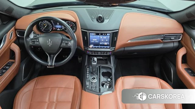 Maserati Levante id 4872174 из Кореи 17