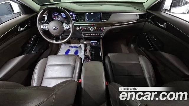 Kia Come New K7 id 2887202 из Кореи 17