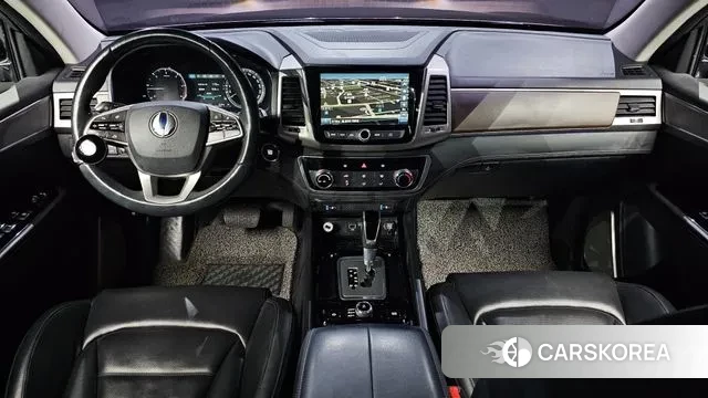 Ssangyong G4 Rexton id 3469873 из Кореи 17