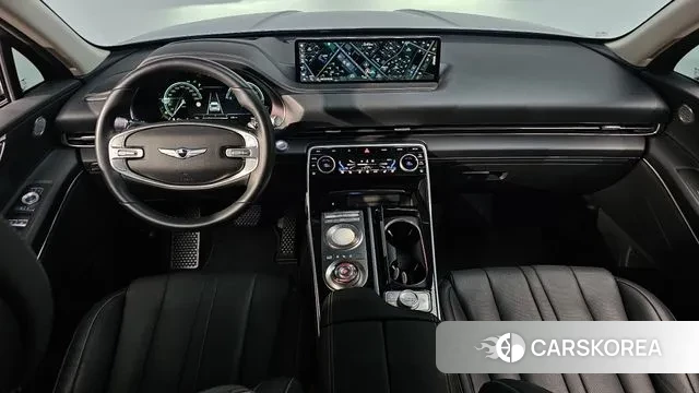 Genesis GV80 id 3290430 из Кореи 17