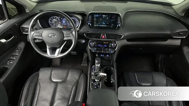 Hyundai Santa Fe TM id 3356842 из Кореи 17