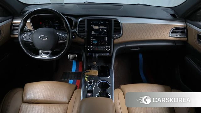 Renault Korea (Samsung) The New SM6 id 3935859 из Кореи 17