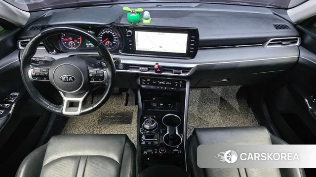 Kia K5 3rd generation id 4619931 из Кореи 28