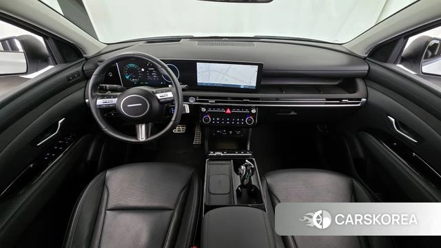 Hyundai The New Tucson Hybrid (NX4) id 4280494 из Кореи 30