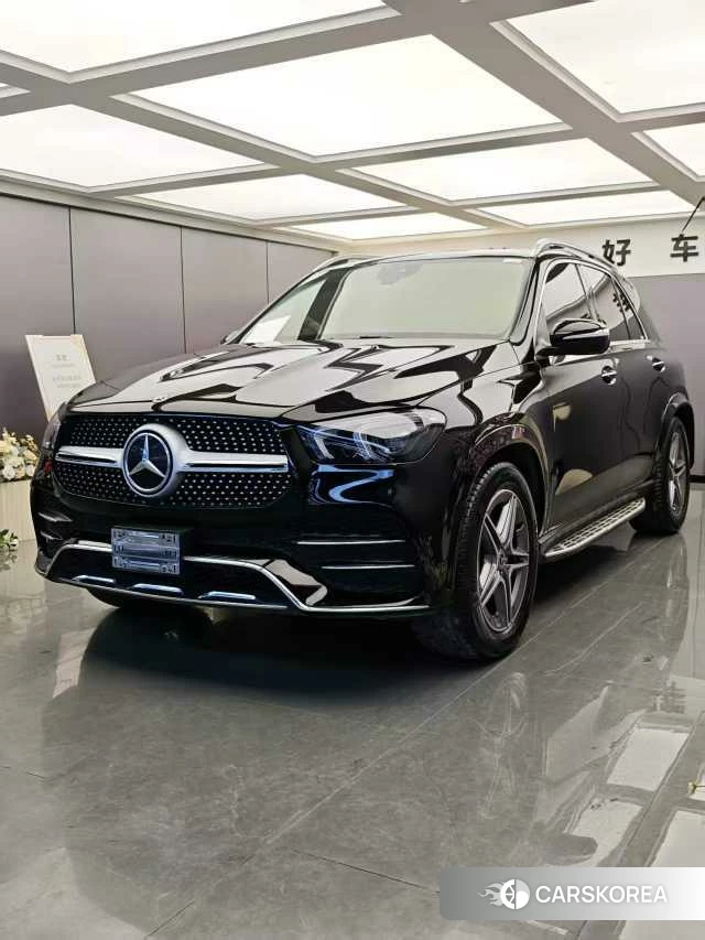 Mercedes-Benz GLE (import) id 4257024 из Китая 7