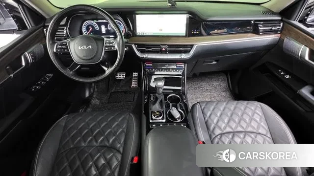 Kia Mohave Master id 3591428 из Кореи 17