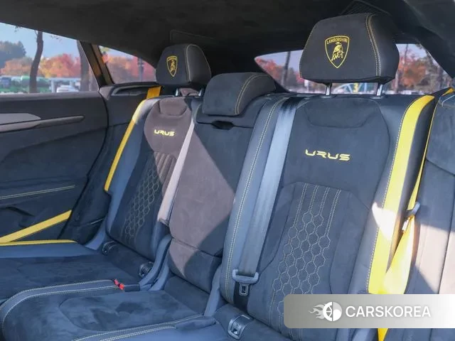 Lamborghini Urus id 3333073 из Кореи 17