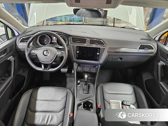 Volkswagen Tiguan second Generation id 4895083 из Кореи 17